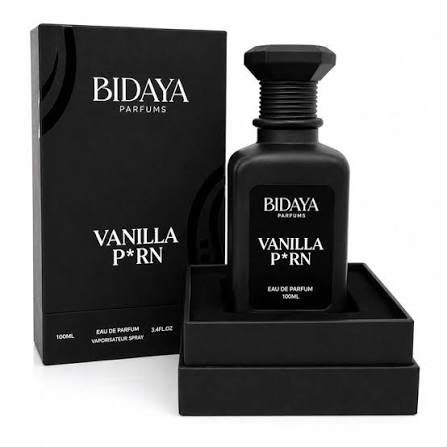 Vanilla P*rn - Bidaya Parfums